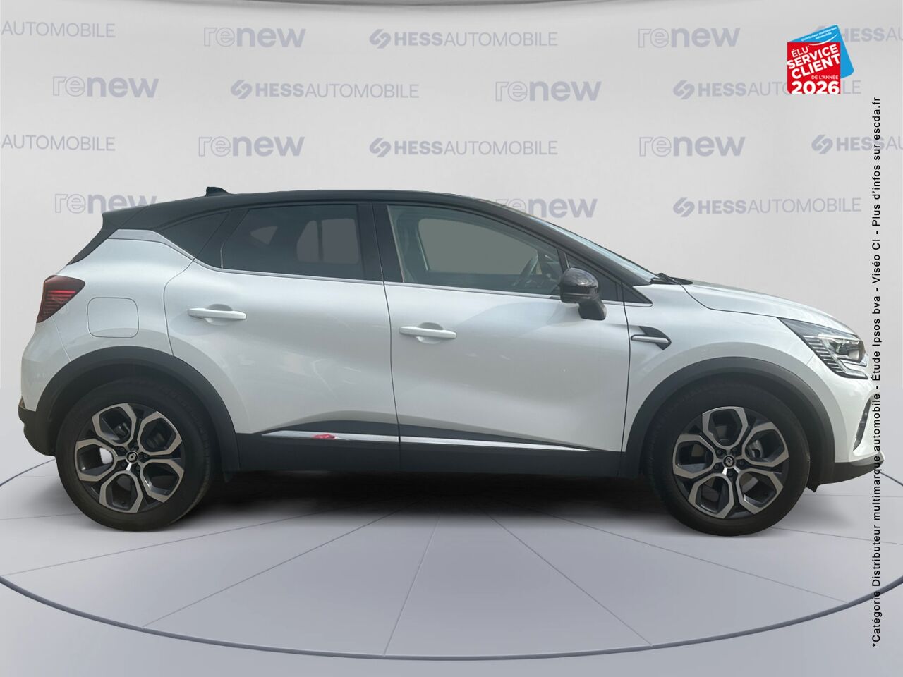 chez Renault Sélestat