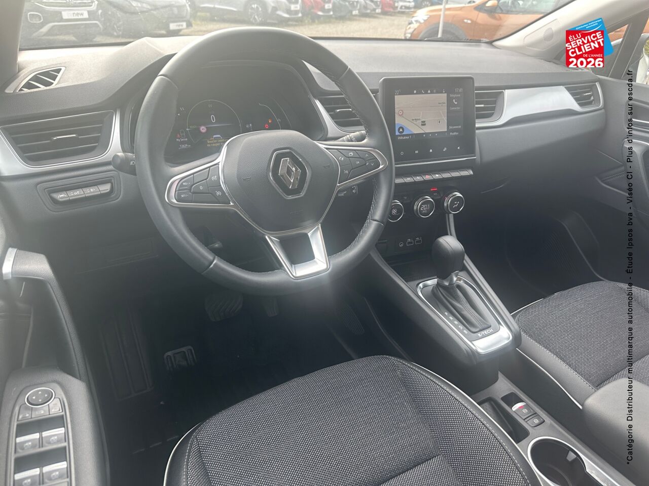chez Renault Sélestat