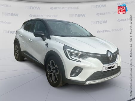 RENAULT CAPTUR 1.6 E-TECH...