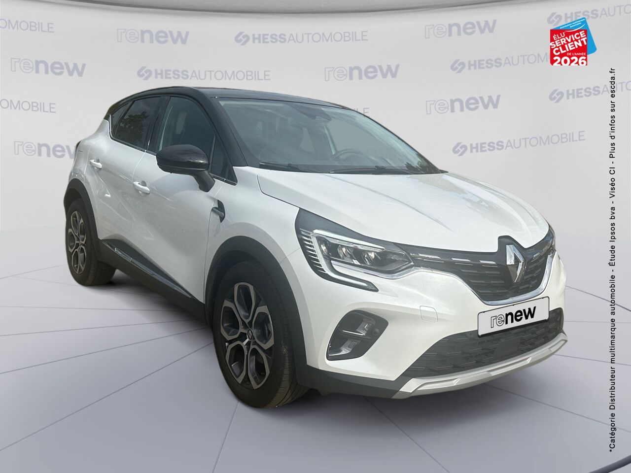 chez Renault Sélestat