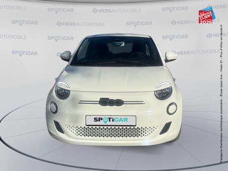 FIAT 500 E 95CH ACTION STEP1