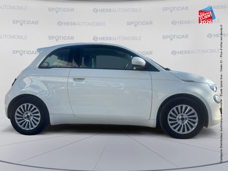 FIAT 500 E 95CH ACTION STEP1