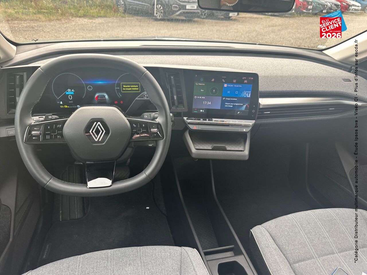 chez Renault Sélestat