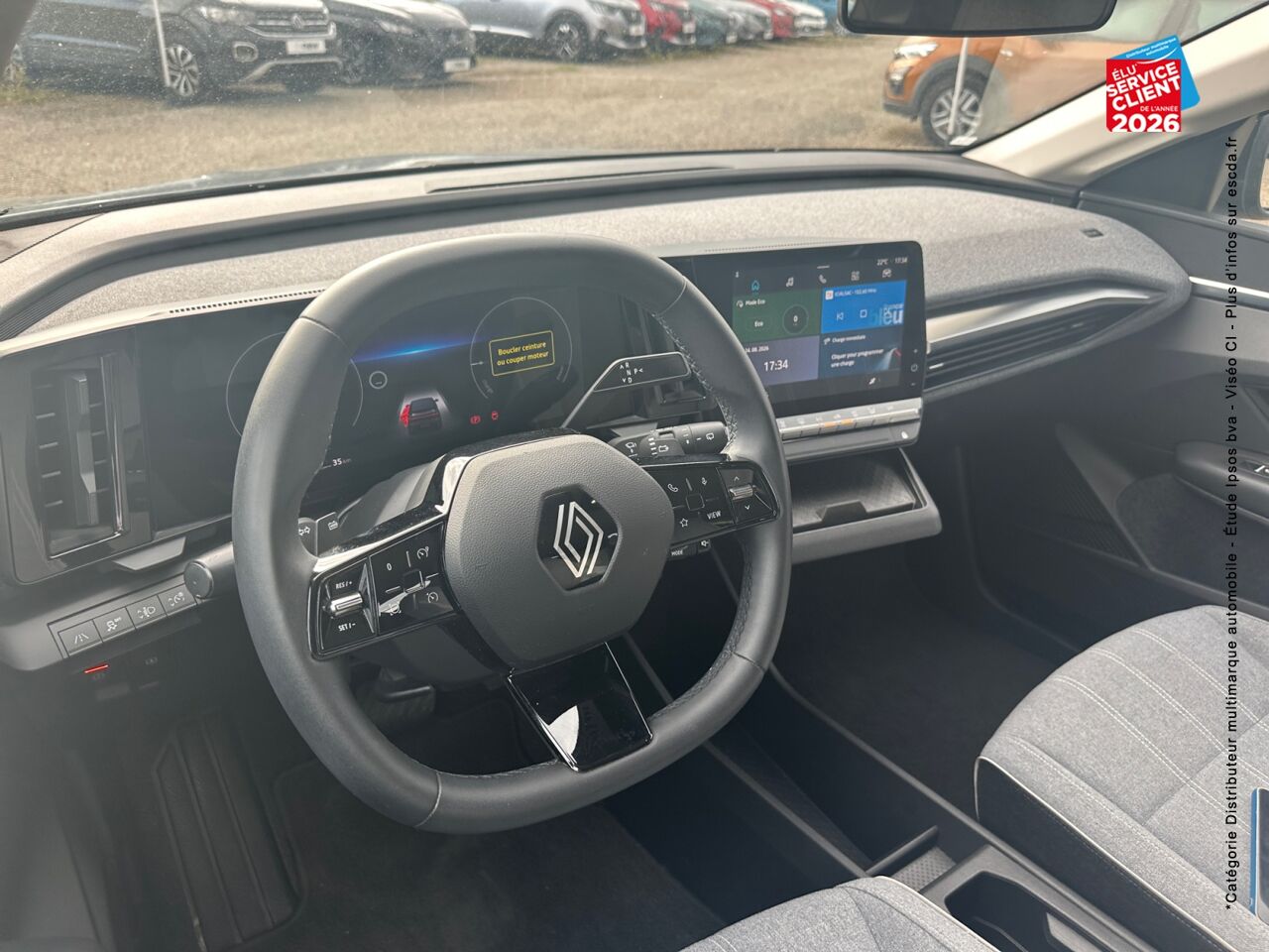 chez Renault Sélestat