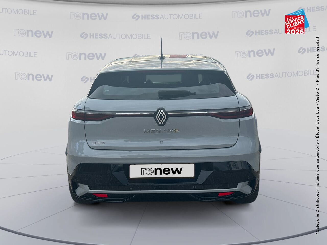 chez Renault Sélestat