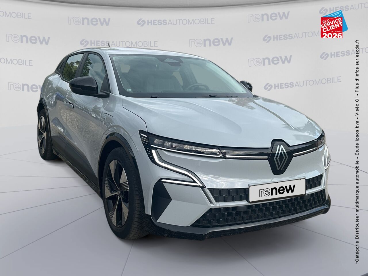 chez Renault Sélestat