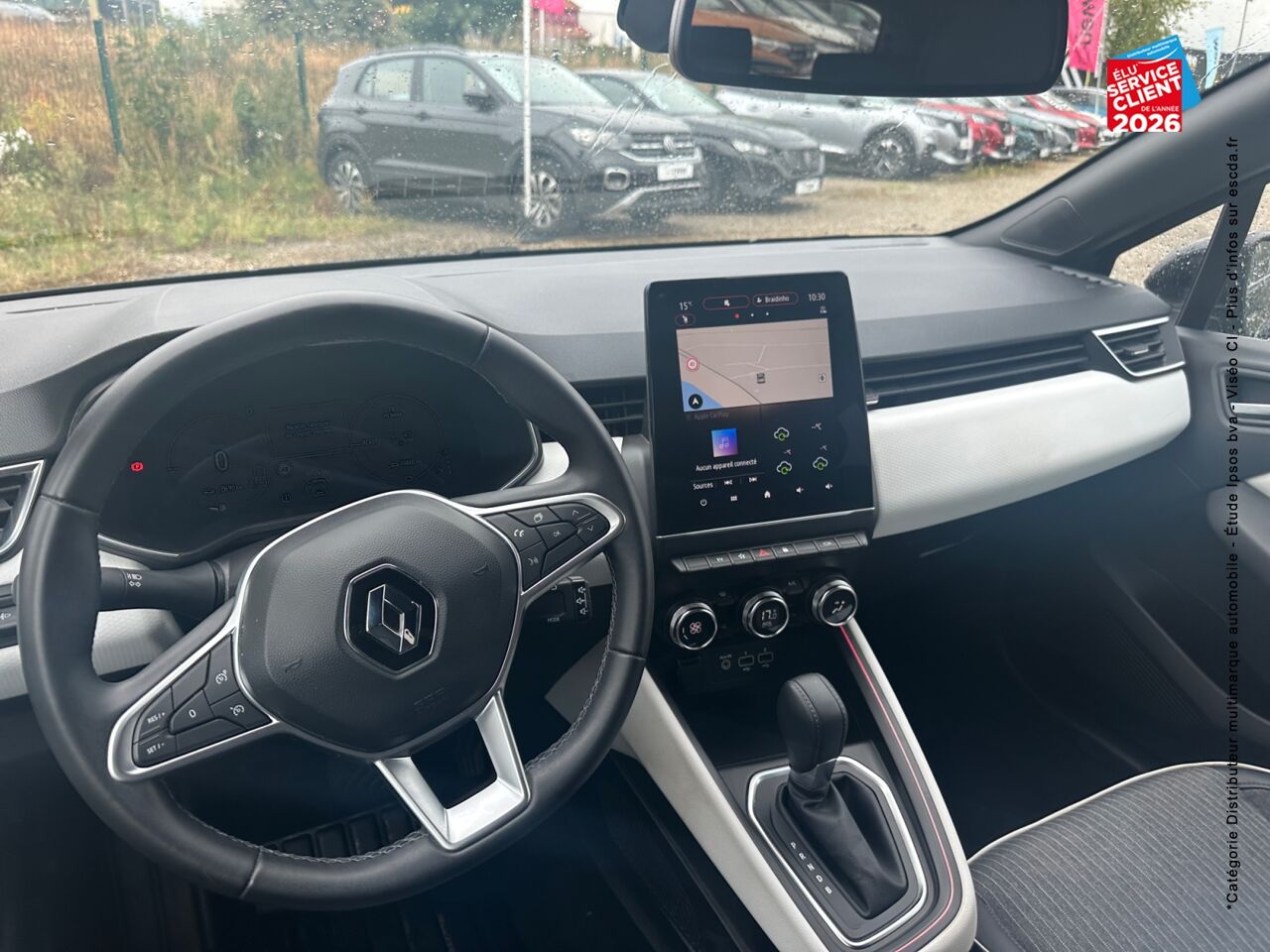 chez Renault Sélestat