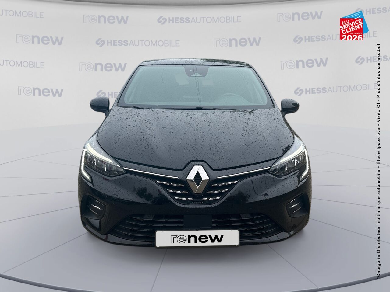 chez Renault Sélestat