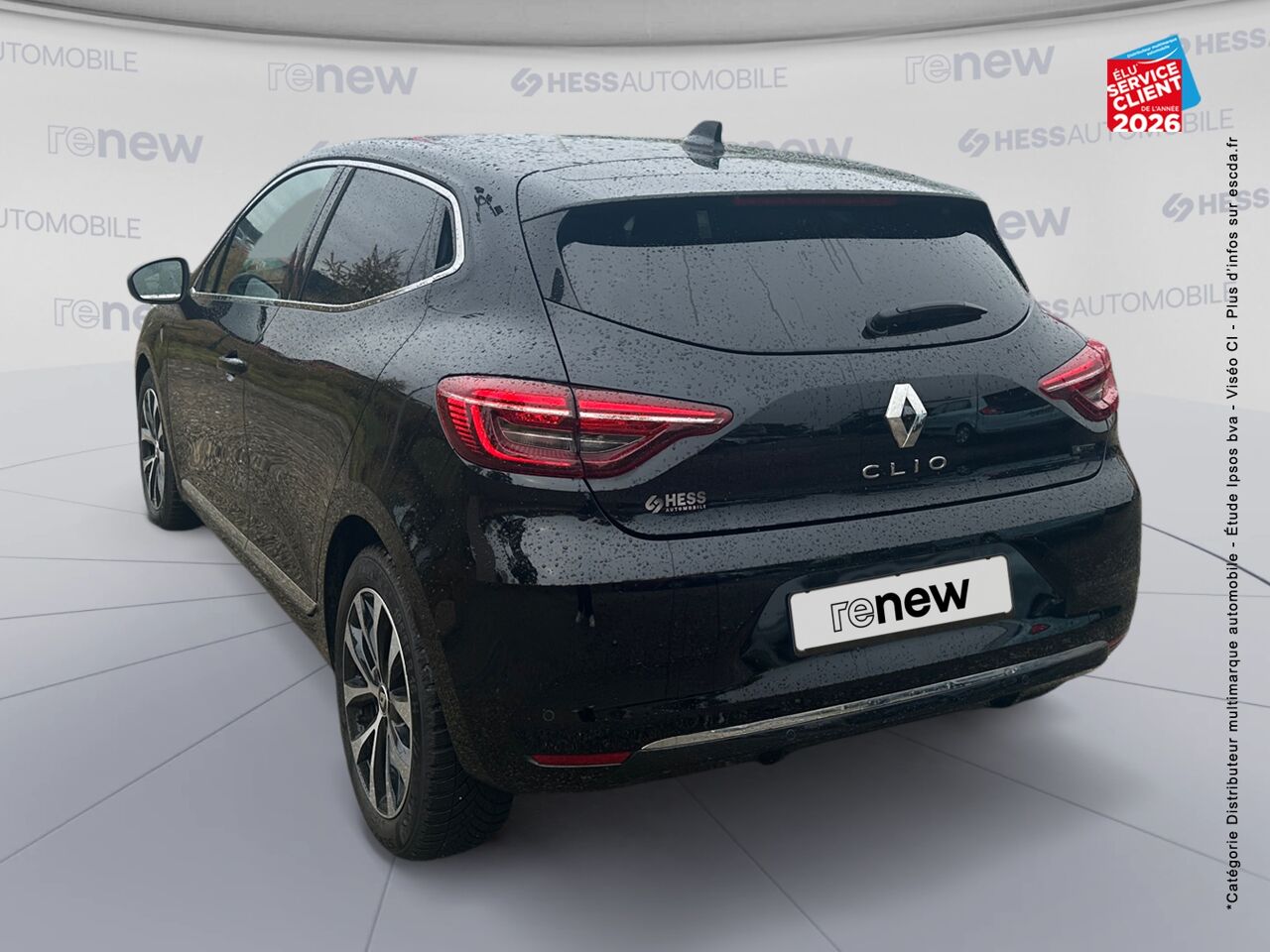 chez Renault Sélestat