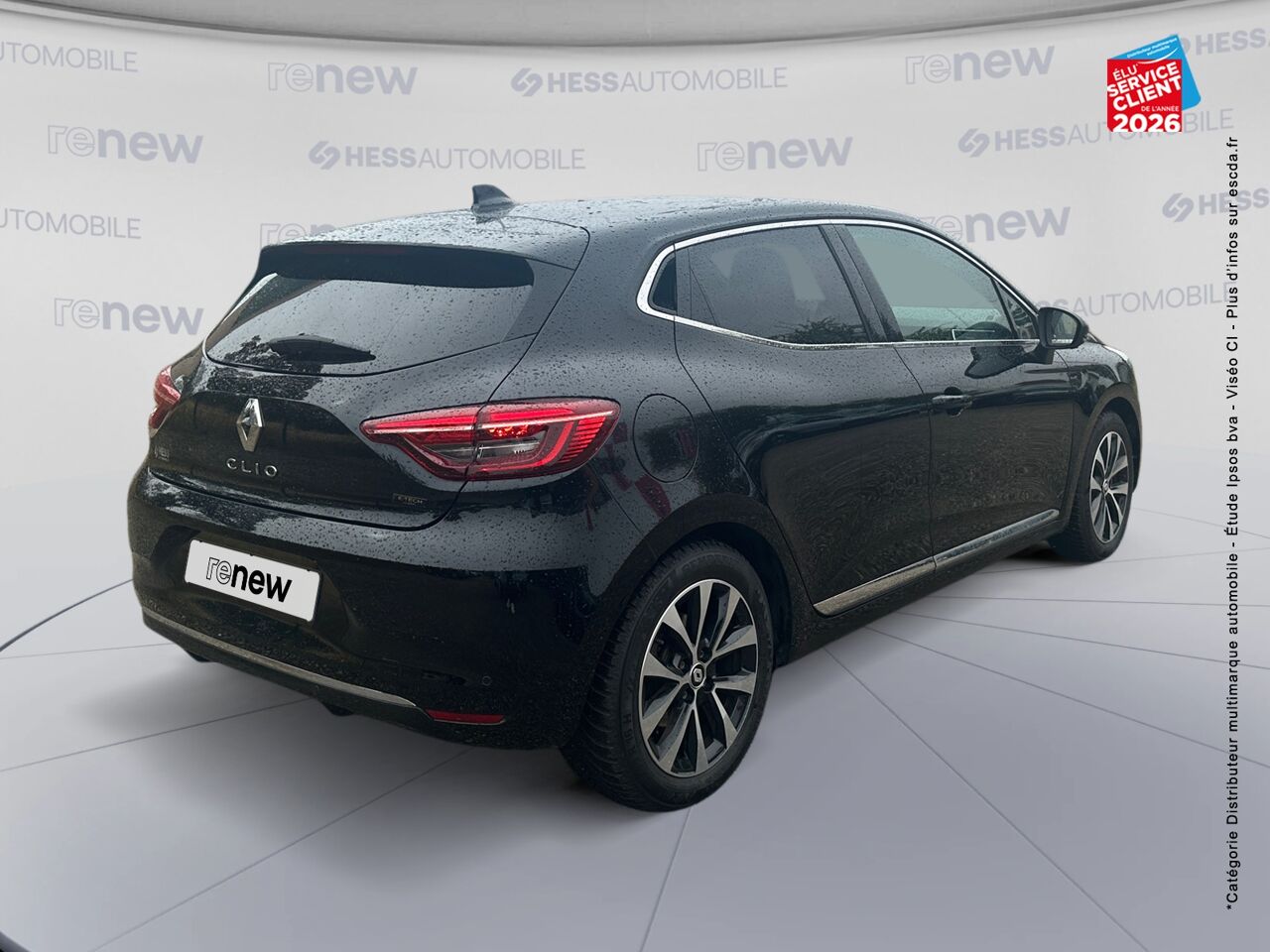 chez Renault Sélestat