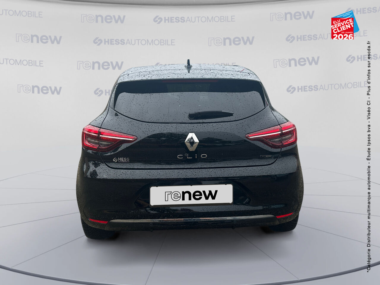 chez Renault Sélestat