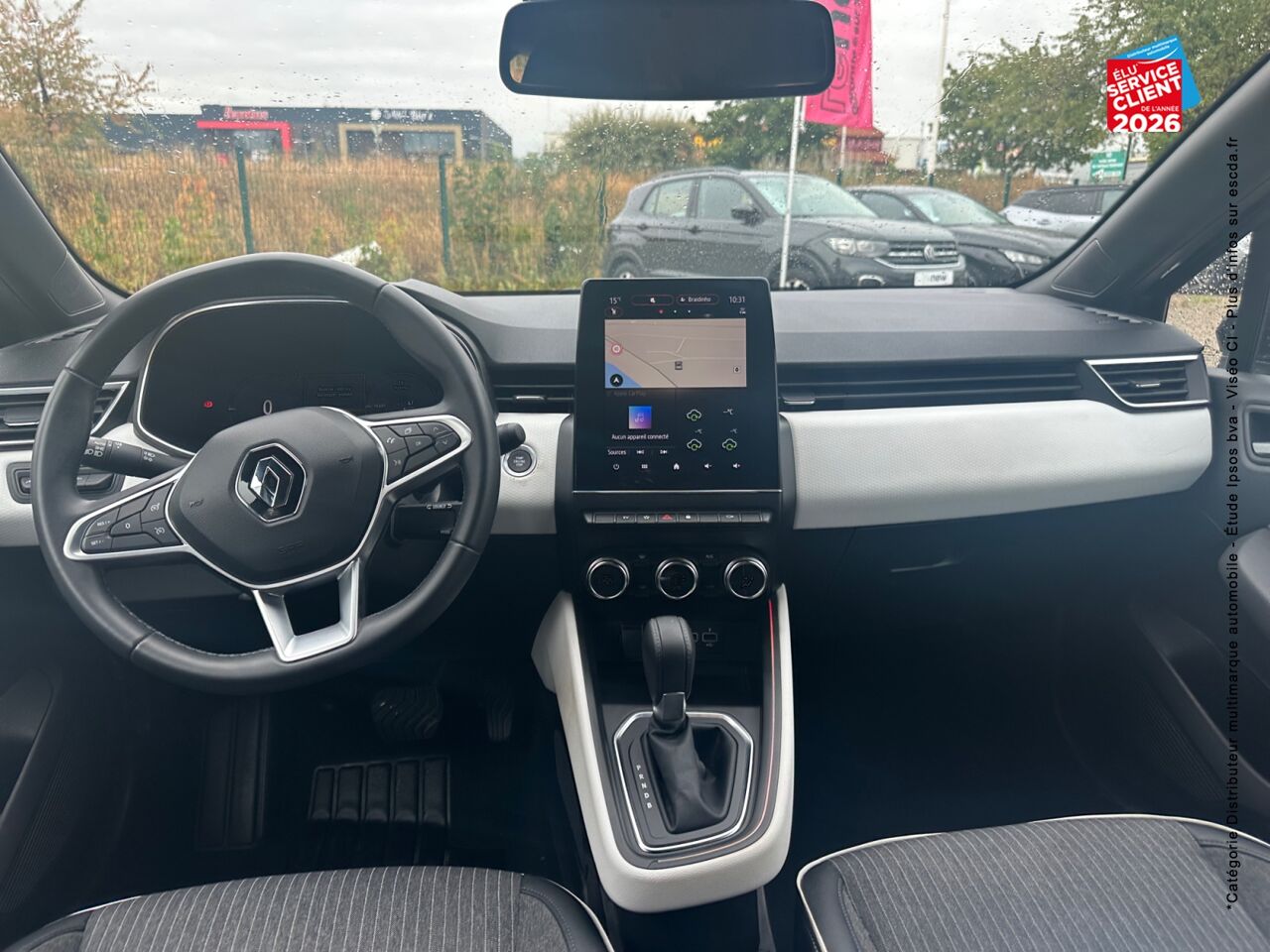 chez Renault Sélestat