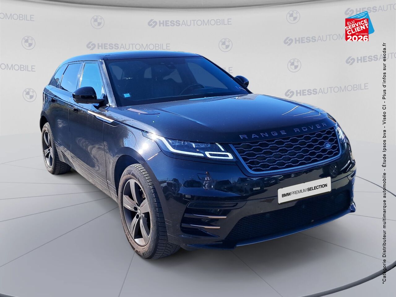 chez Land Rover Nancy