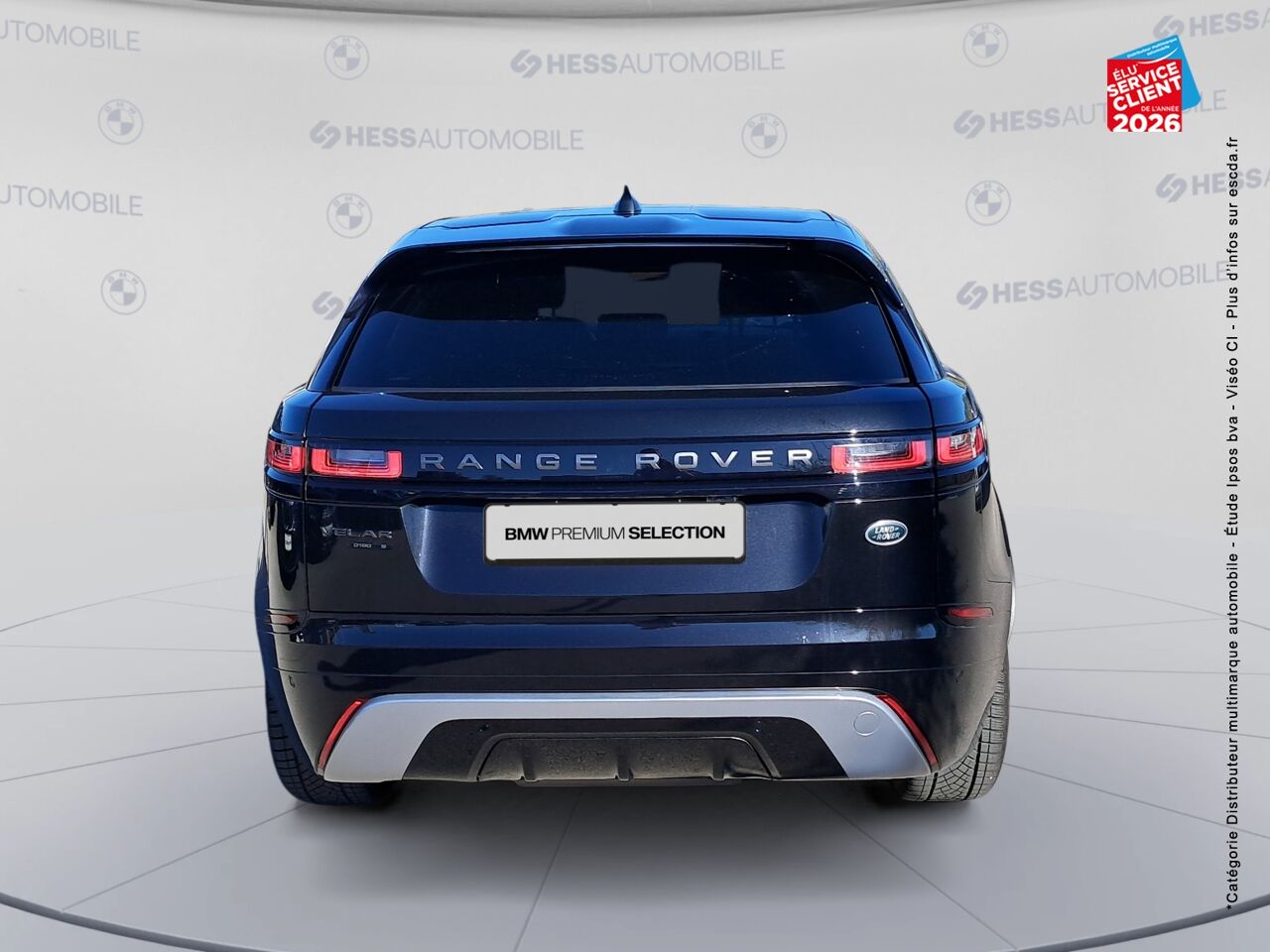 chez Land Rover Nancy