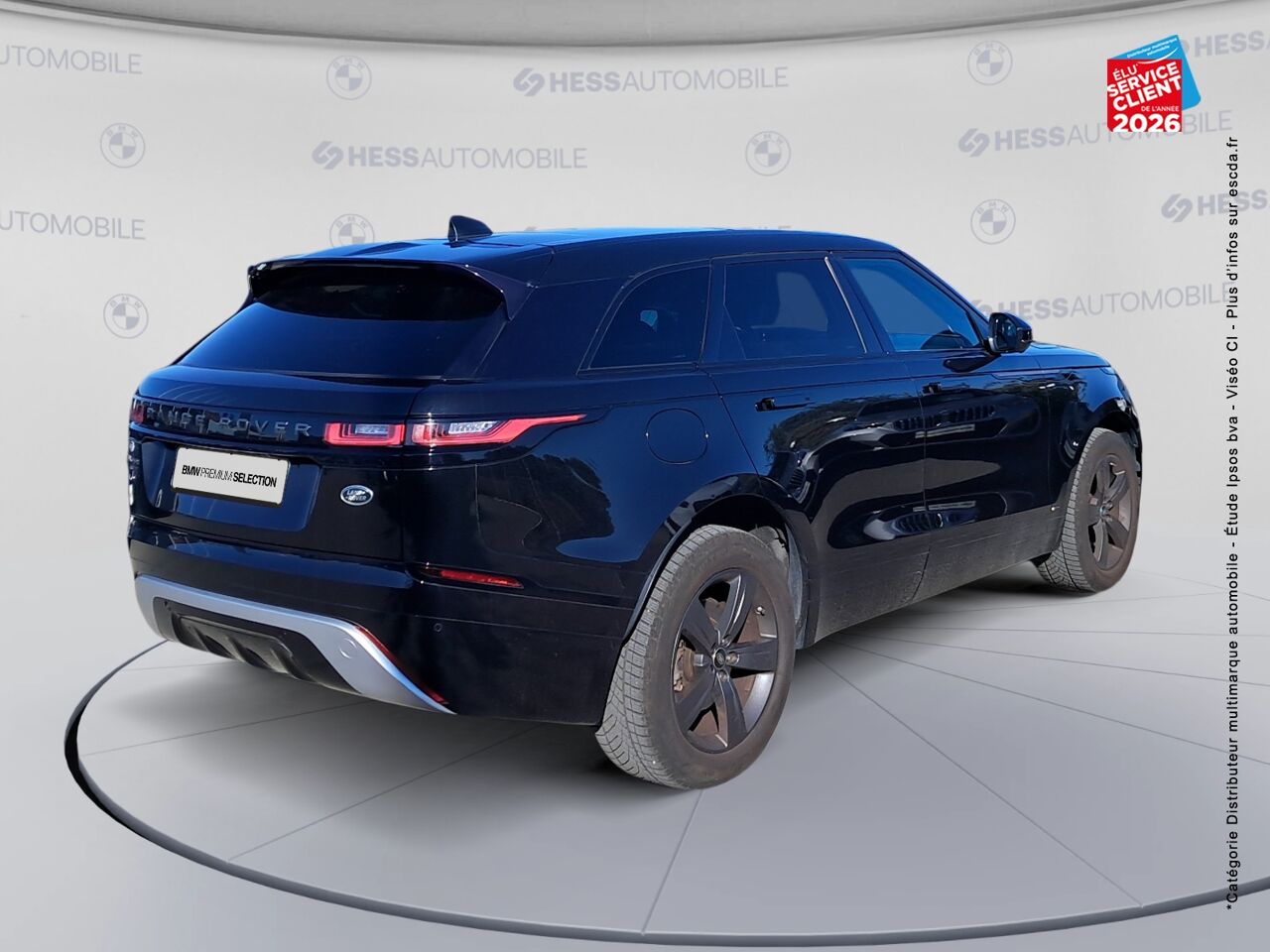 chez Land Rover Nancy