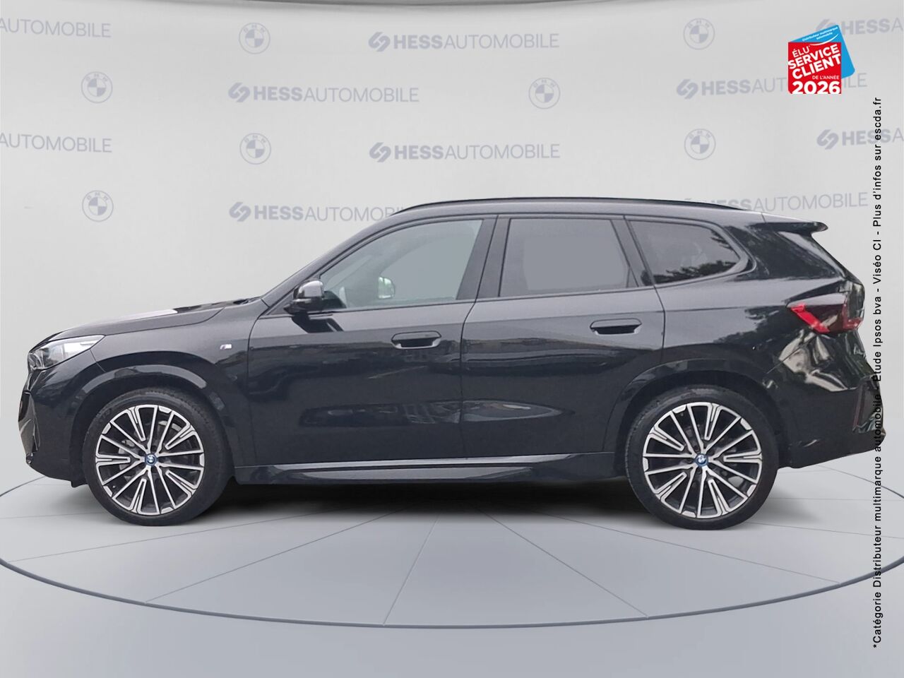 chez BMW Dole