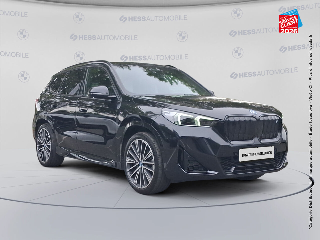 chez BMW Dole