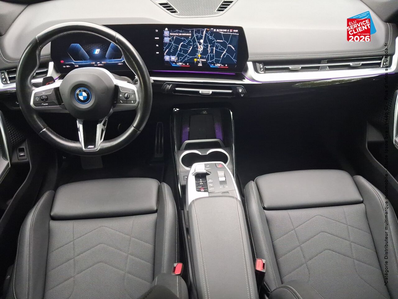 chez BMW Dole