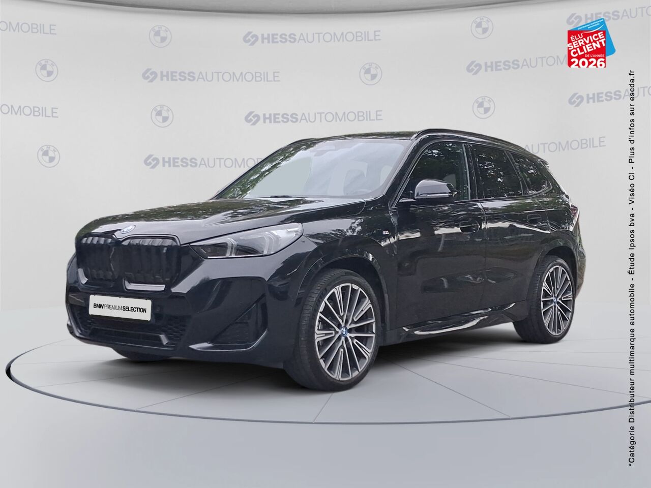 chez BMW Dole