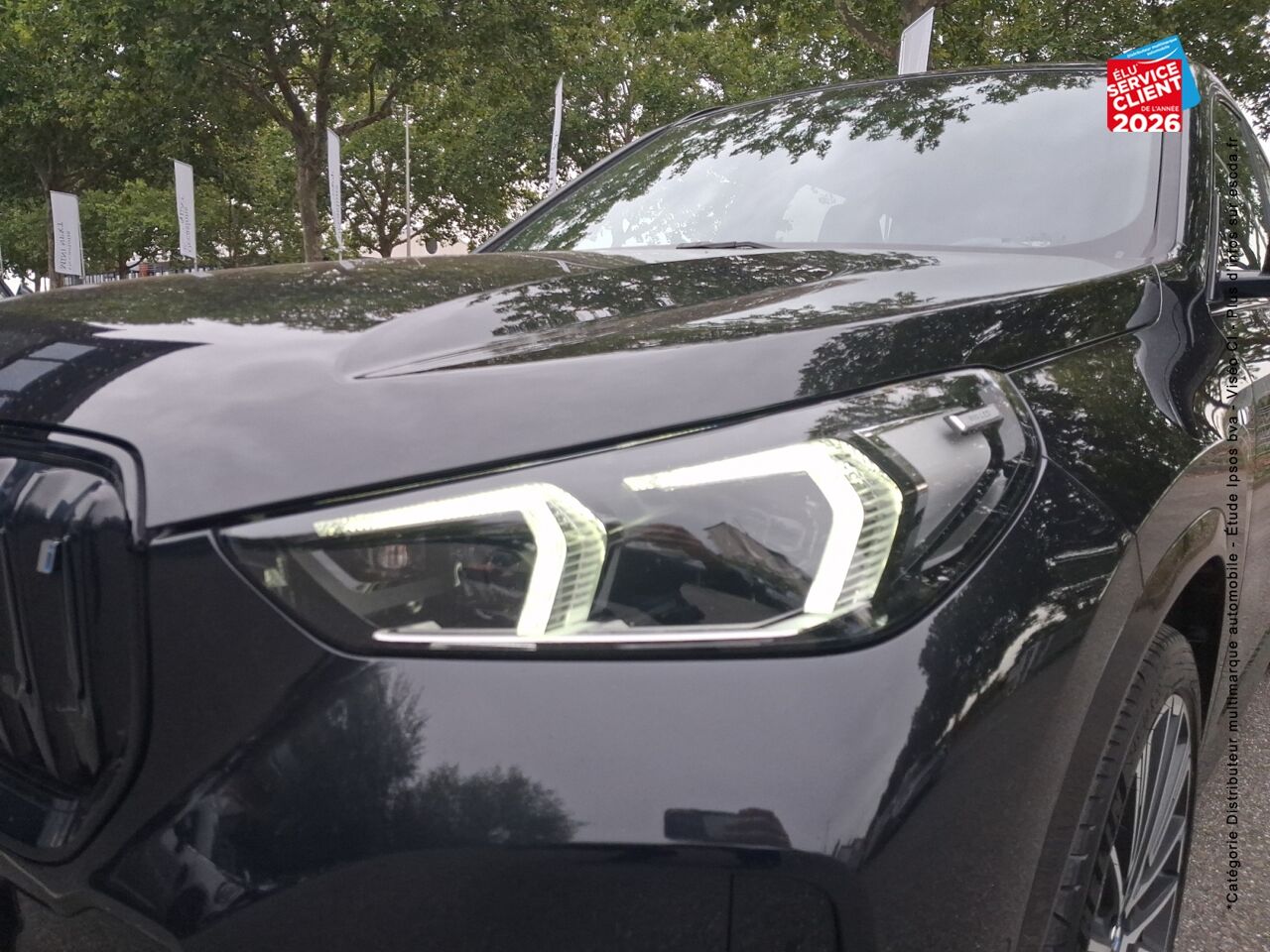 chez BMW Dole