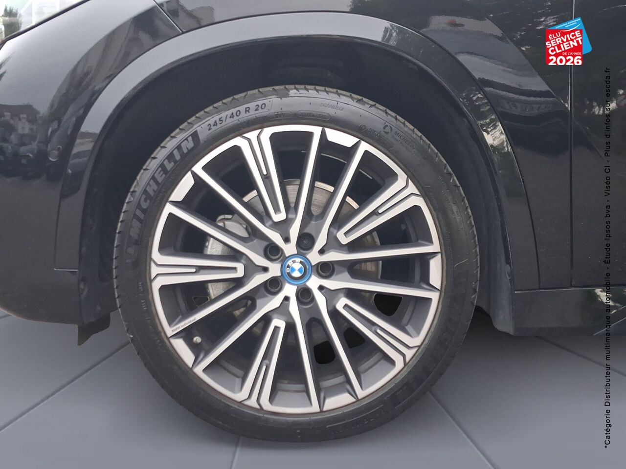 chez BMW Dole