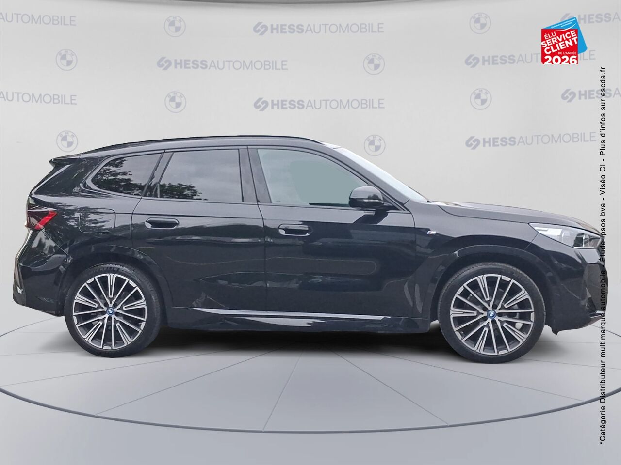 chez BMW Dole