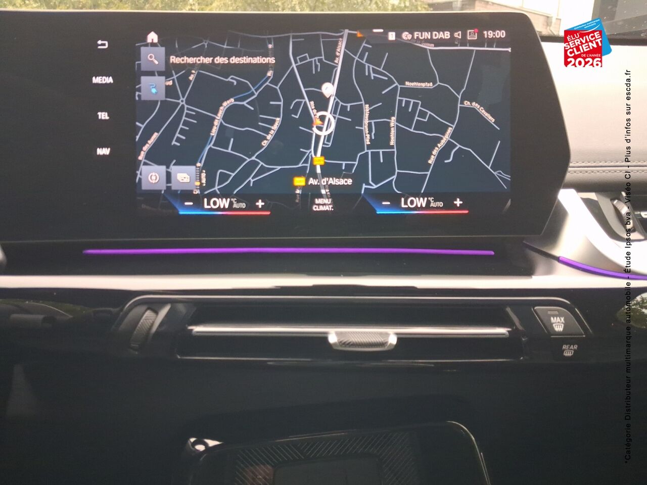 chez BMW Dole