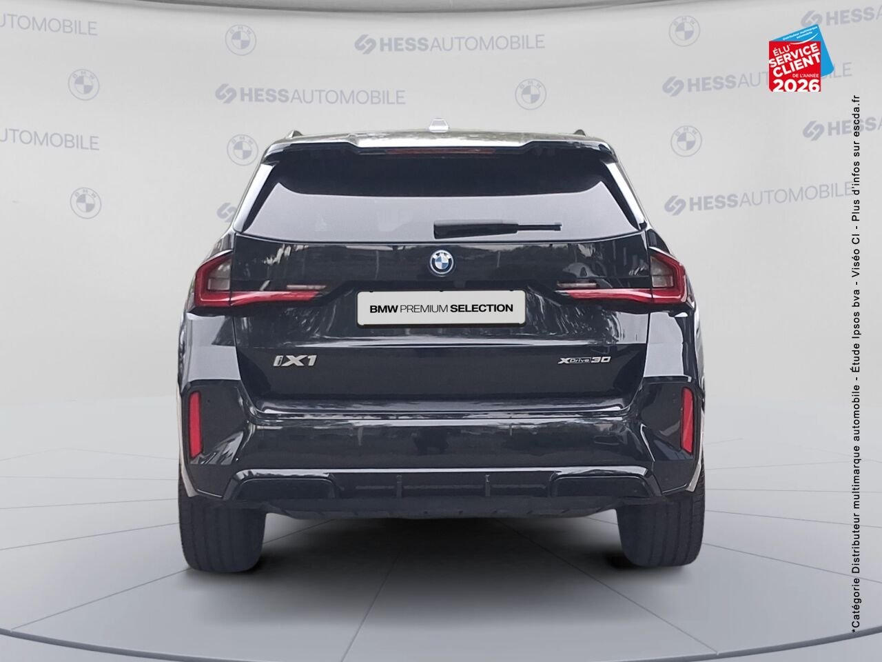 chez BMW Dole