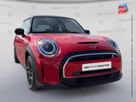 MINI MINI COOPER SE 184CH...
