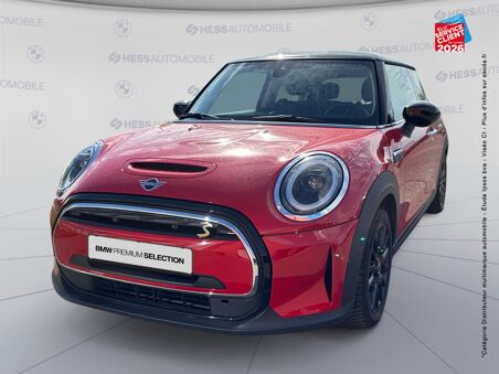MINI MINI COOPER SE 184CH...