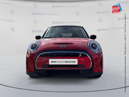 MINI MINI COOPER SE 184CH...