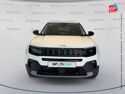 Véhicule d'occasion JEEP AVENGER 1.2 TURBO T3 100CH SUMMIT