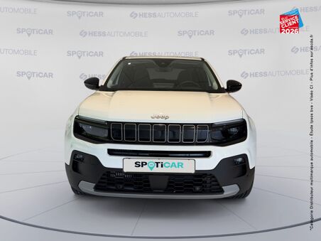 JEEP AVENGER 1.2 TURBO T3...