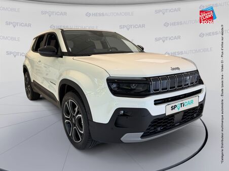 JEEP AVENGER 1.2 TURBO T3...