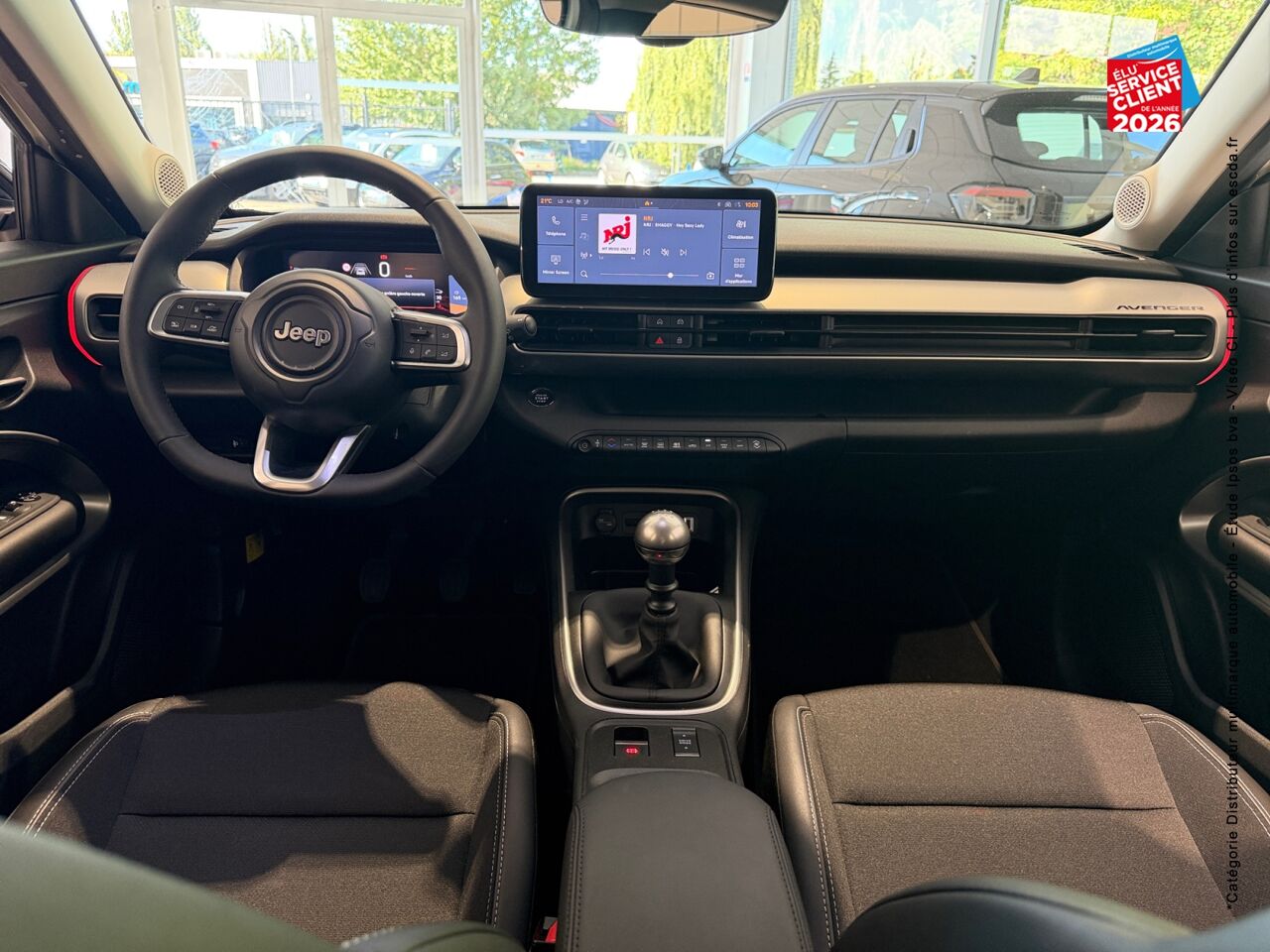 chez Fiat Mulhouse