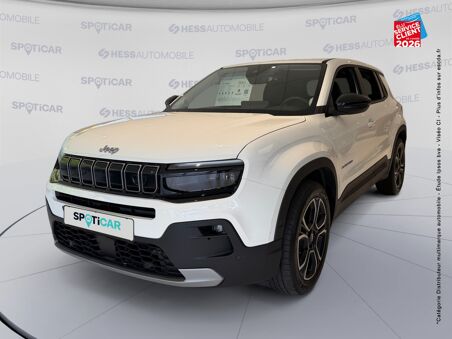 JEEP AVENGER 1.2 TURBO T3...