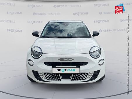 FIAT 600 1.2 HYBRID 100CH DCT6