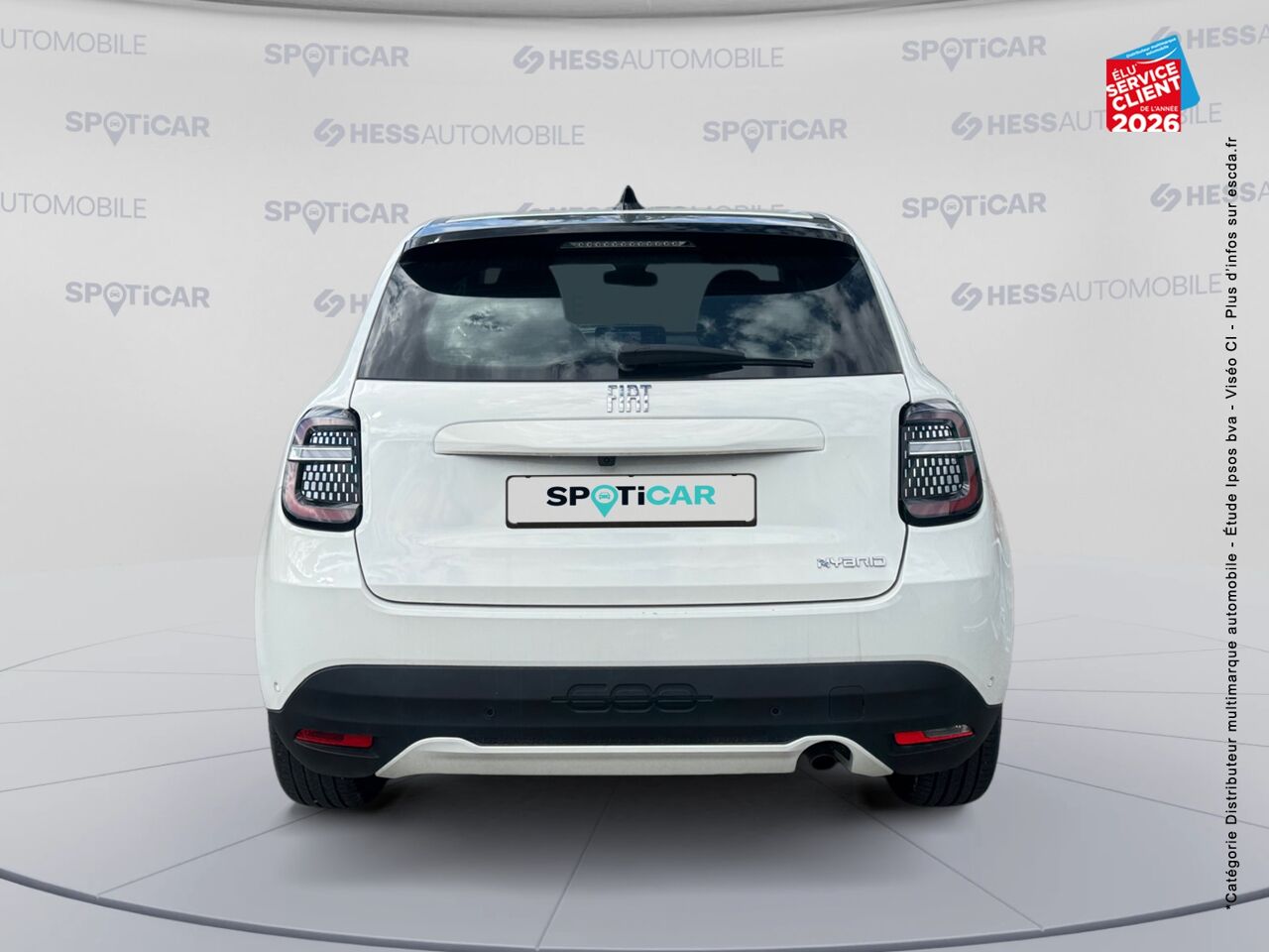 chez Fiat Mulhouse