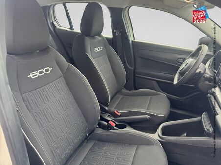 FIAT 600 1.2 HYBRID 100CH DCT6