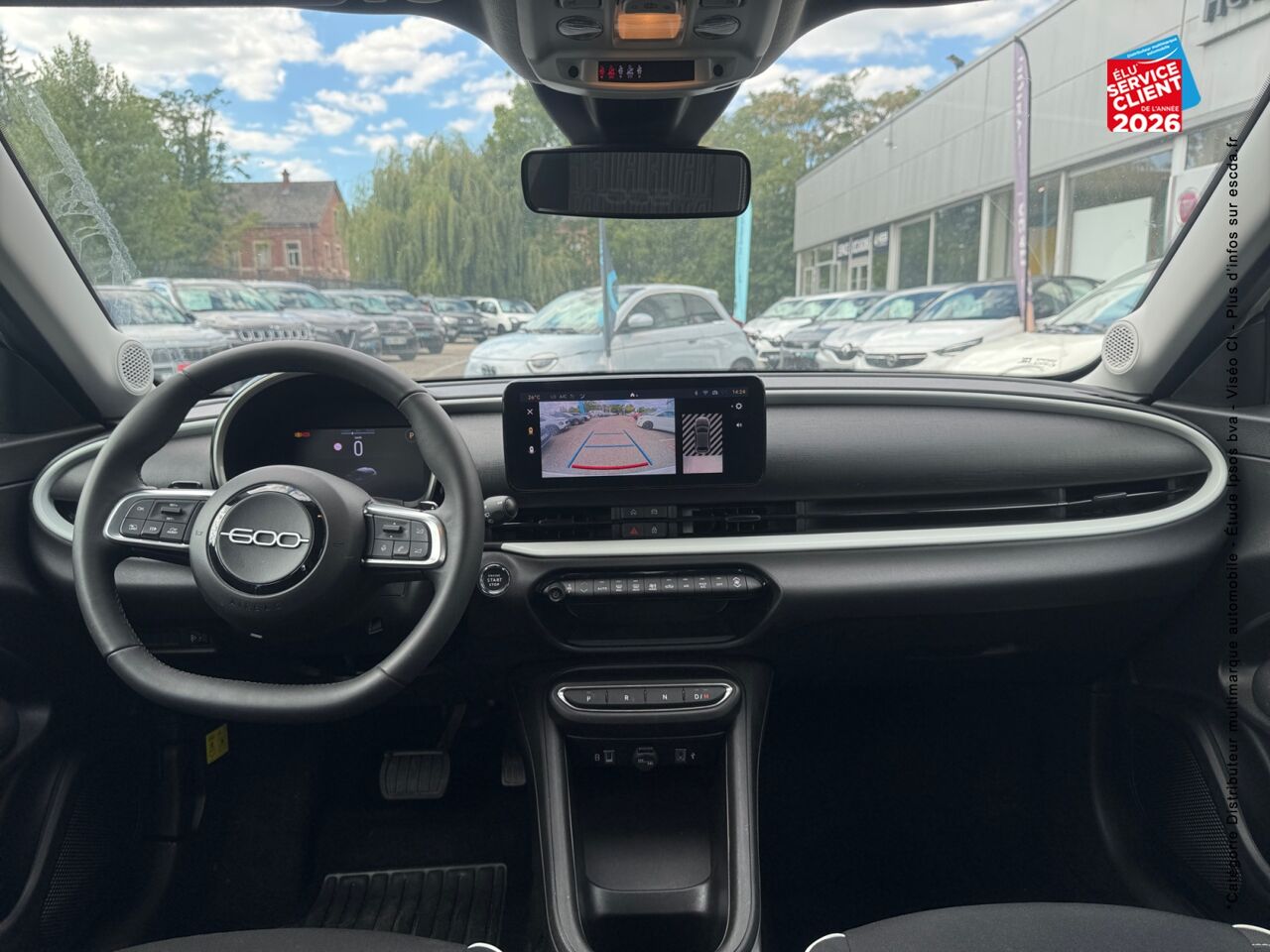 chez Fiat Mulhouse