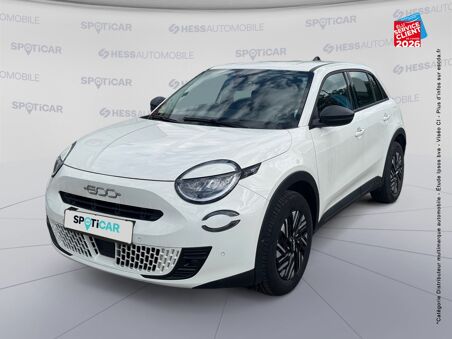 FIAT 600 1.2 HYBRID 100CH DCT6