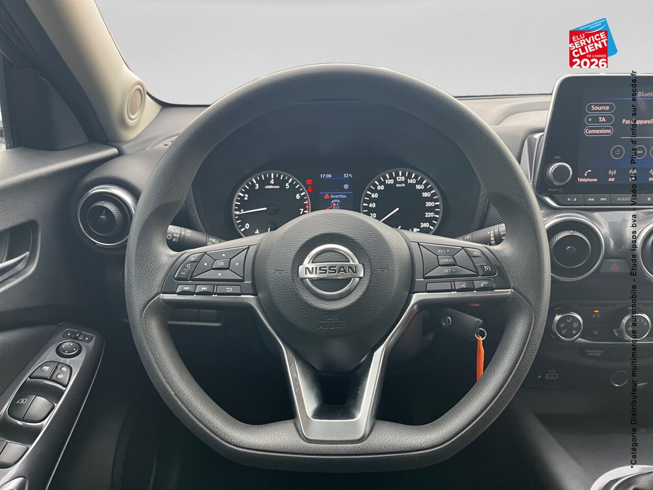 chez Nissan Juke occasion