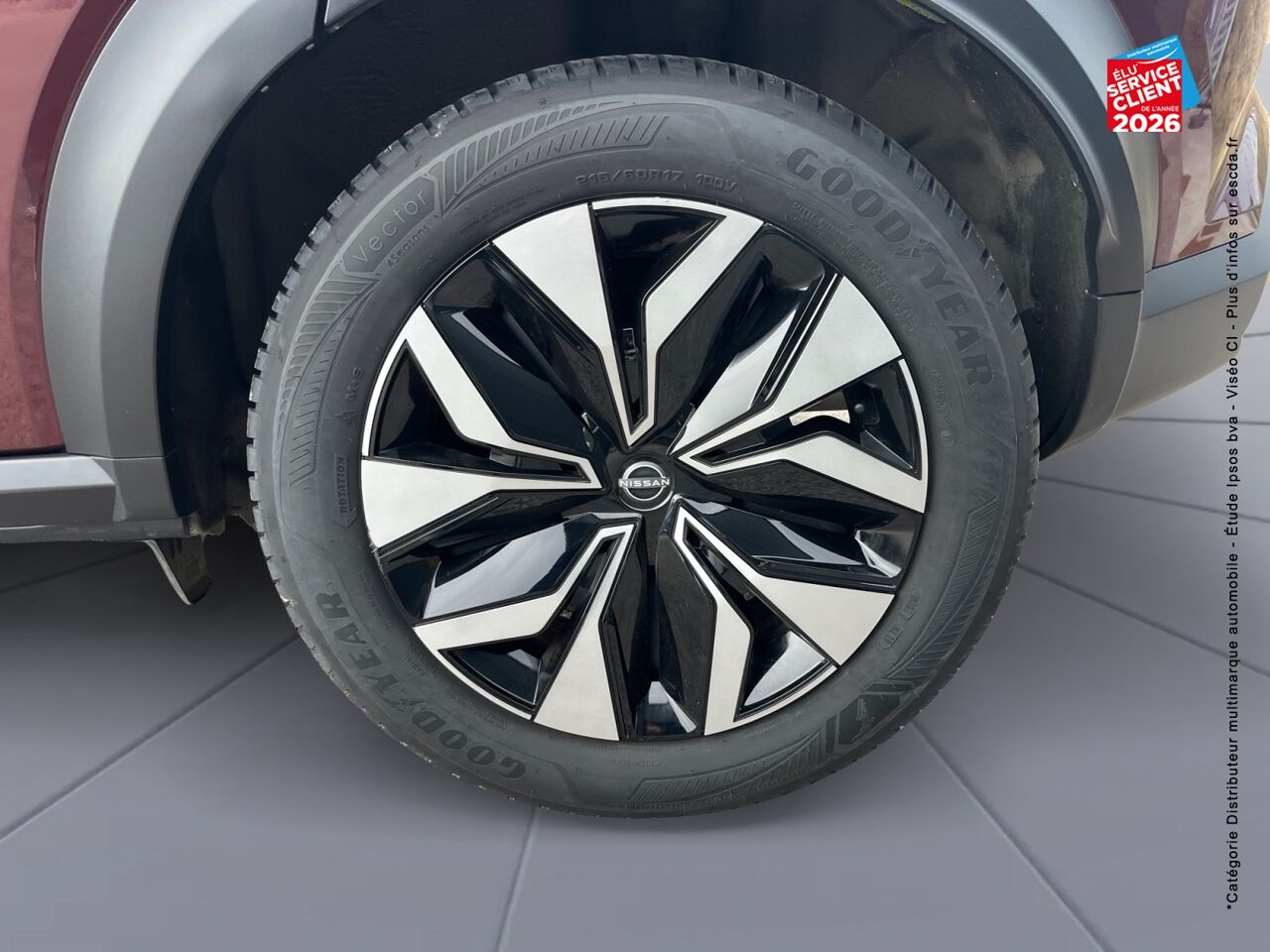 chez Nissan Juke occasion