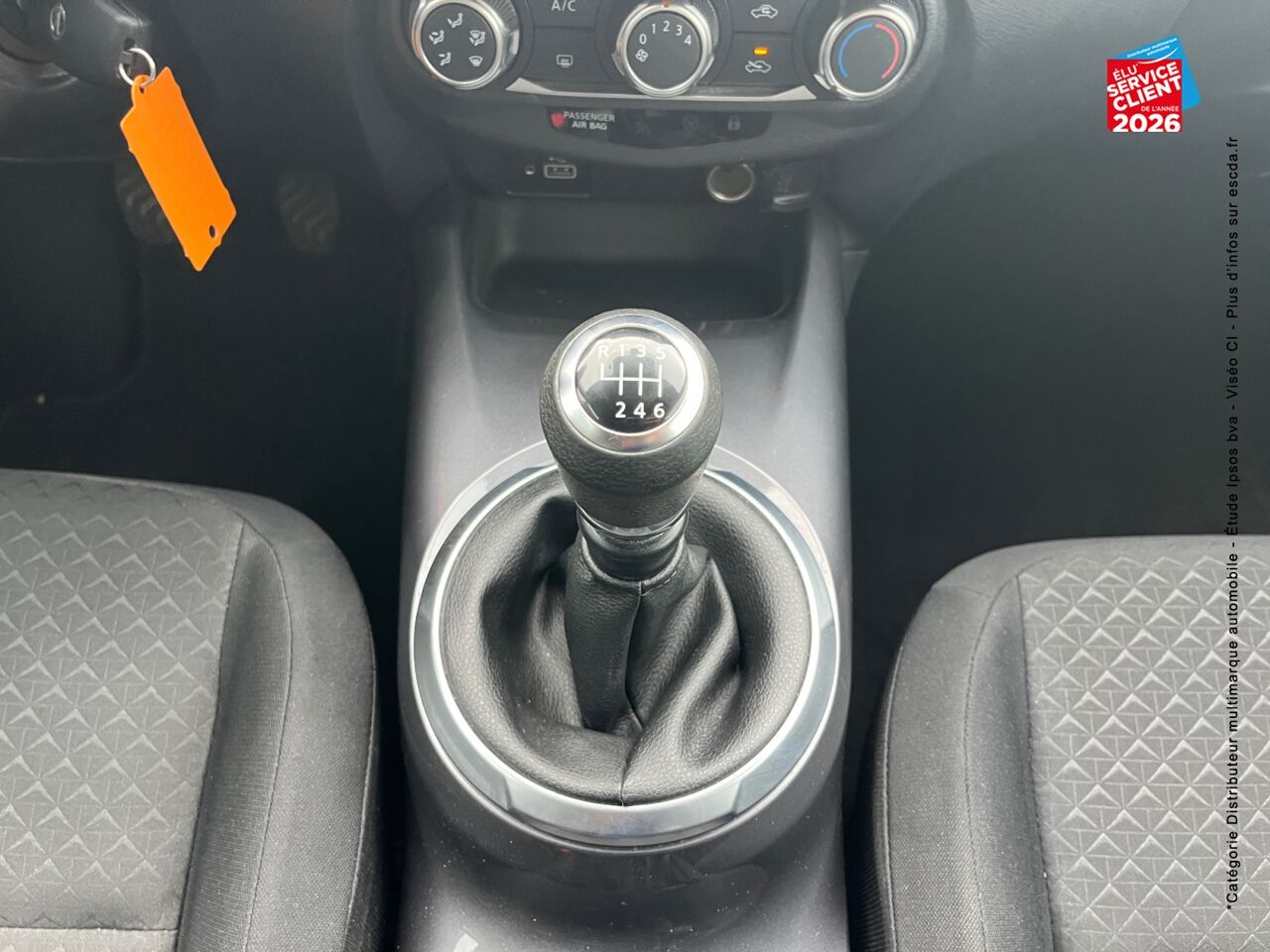 chez Nissan Juke occasion
