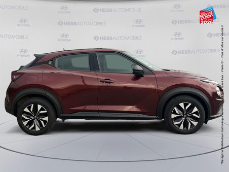 NISSAN JUKE 1.0 DIG-T 114CH...