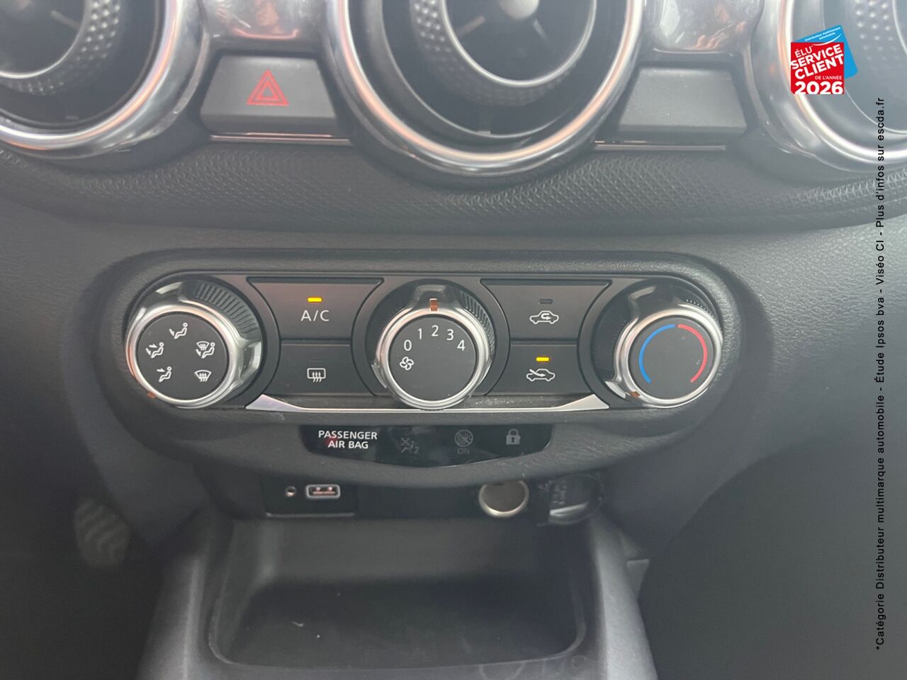 chez Nissan Juke occasion