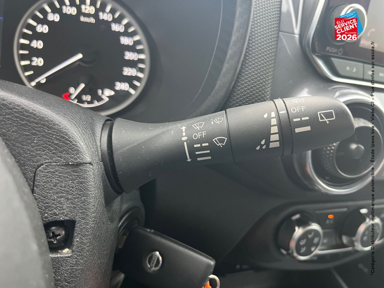 chez Nissan Juke occasion