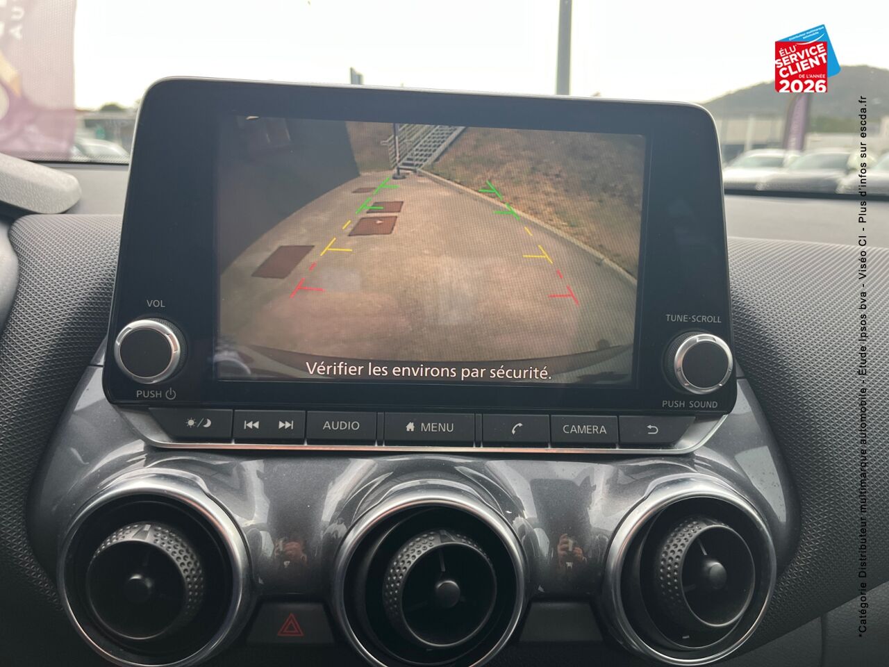 chez Nissan Juke occasion
