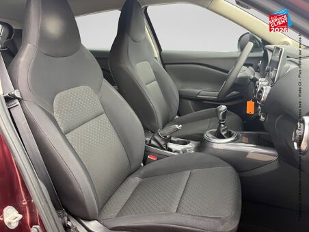 NISSAN JUKE 1.0 DIG-T 114CH...