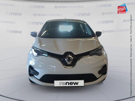 RENAULT ZOE LIFE CHARGE...